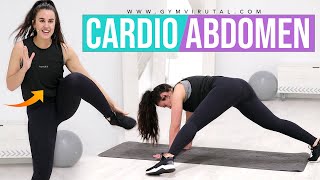 CARDIO amp ABDOMEN  12 minutos [upl. by Bonnes964]