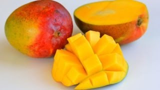 How To Cut And Dice A Mango [upl. by Bria]