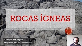 Rocas ígneas para geología de campo [upl. by Vitale887]