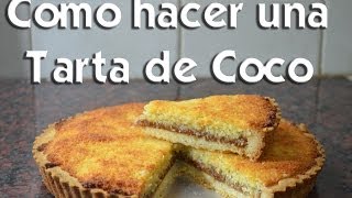 TORTA DE COCO sem glúten  🍎 Receitas do Paraíso [upl. by Sehcaep317]