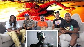 SpiderMan vs Green Goblin  Final Fight  Goblins Death Scene ReactionReview [upl. by Anabal]