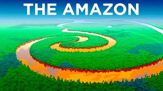 Secrets of the Amazon Rainforest [upl. by Storfer806]