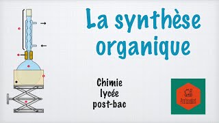 La synthèse organique [upl. by Mellie]