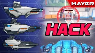 Carbine Hack  Mech Arena [upl. by Hallimaj]