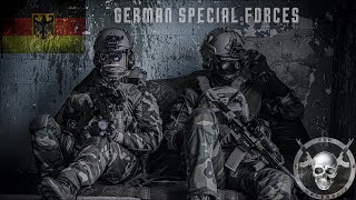 German special forces KSK amp KSM amp EGB [upl. by Navlys]