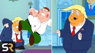 20 Epic Family Guy Fights That Made The Show Even Better [upl. by Layne]