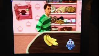 Blues Clues Skidoo amp Skidoo Back Home  The Bakery [upl. by Haim191]