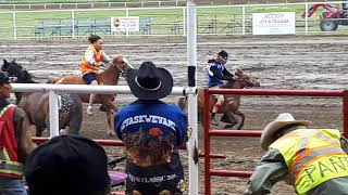 Canadian Indian Relay Racing Association  Maskwacis AB [upl. by Steinke322]