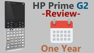 My HP Prime G2 Long Term Review [upl. by Marybelle982]