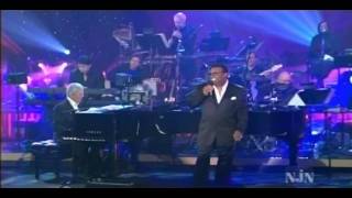 Ronald Isley amp Burt Bacharach  The Look Of Love [upl. by Namyaw]