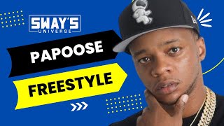 Papoose Sway In The Morning Freestyle 5 Fingers Of Death  Sways Universe [upl. by Egerton43]