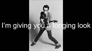 LYRICS Every Day I Write The Book By Elvis Costello And The Attractions [upl. by Maitund304]