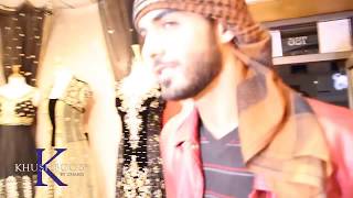 Omar Borkan Al Gala at Khushboos by Chand Birmingham [upl. by Slaby]