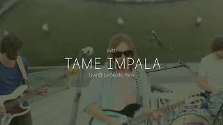 Tame impala  let It happen Deezer sessions [upl. by Notneuq291]