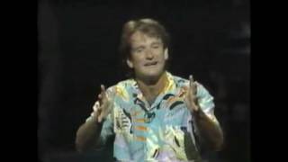 Robin Williams on fatherhood [upl. by Yttocs40]