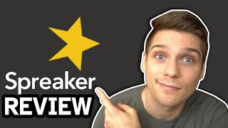 Spreaker Podcast Hosting Review  Is it worth it [upl. by Duff]