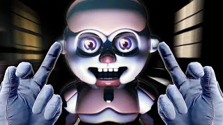 FNAF Custom Night VR is easy [upl. by Iaht]