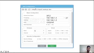 CompTIA Network Simulation part3 [upl. by Lezlie]