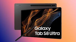 Samsung Galaxy Tab S8 Ultra Artist Review [upl. by Marve938]