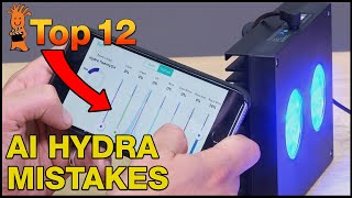 What We Learned About AI Hydra 64 amp Hydra 32 From Our Testing amp Reviews Mount Them Higher and More [upl. by Backer166]