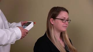 Welch Allyn MicroTymp 4 Portable Tympanometer InService and Training Overview [upl. by Debora]