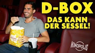 DBOX  Der große Test  4D [upl. by Yekcir]