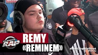 Rémy quotRéminemquot en live PlanèteRap [upl. by Leone628]