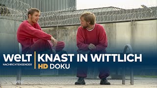 JVA Wittlich  Eine Kleinstadt hinter Gittern  HD Doku [upl. by Shandeigh384]