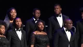 Fisk Jubilee Singers  My Soul Has Been Anchored In the Lord [upl. by Caddaric]