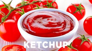 Homemade Ketchup [upl. by Llerdnek]