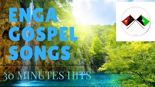 Enga Gospel Songs  PNG Music [upl. by Suoivatnod]