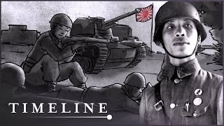 Chinas Struggle To Survive During World War II  Chinas Forgotten War  Timeline [upl. by Carrillo]