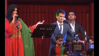 Pashto New Song  Khaista Afghanistan  Latif Nangarhari And Naghma Live [upl. by Cohette552]