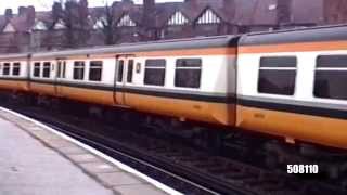 Merseyrail 1994 [upl. by Hagerman]