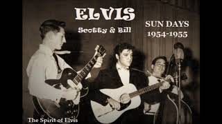 ELVIS  quotSun Days 19541955quot  NEW sound amp edit  TSOE 2019 [upl. by Fraze]