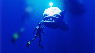 Creepy Thalassophobia Animations LIGHTS ARE OFF [upl. by Aronos110]