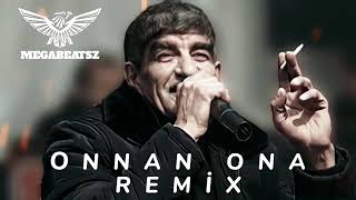 Bayram Kürdəxanlı amp MegaBeatsZ  Onnan Ona Remix [upl. by Jeggar]