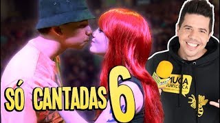 ♥ SÓ CANTADAS ENFADONHAS ♥ 6  Anime Friends [upl. by Ramyar983]