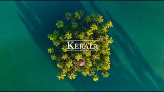 India  Welcome to Kerala  CINEMATIC TRAVEL FILM [upl. by Urian]