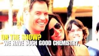 Michael Weatherly amp Cote de Pablo  Smile [upl. by Mit]