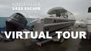 Kingfisher 2425 Escape Walkthrough [upl. by Sheley]