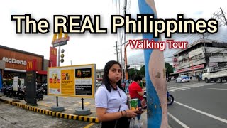 Marikina City Walking Tour  Inside The Philippines [upl. by Mercier]