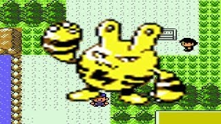 How to find Elekid in Pokemon Crystal [upl. by Mackie]