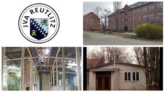 JVA Reutlitz 2021  Lost Places Berlin [upl. by Isiahi]