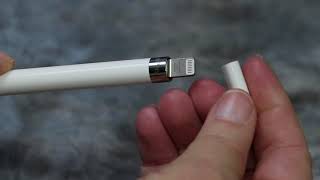 Pairing Apple Pencil with iPad Pro or 6th Generation iPad [upl. by Lanford]