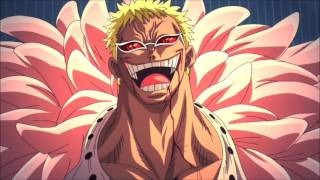 Doflamingo Theme extended [upl. by Notsob]