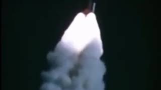 Challenger Disaster 1986  Camera E203 [upl. by Sansen182]