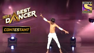 Mukul ने दी Amazing Performance  Indias Best Dancer  Contestant [upl. by Derfniw690]