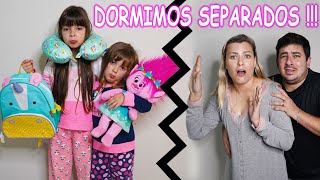 DORMIMOS SEPARADOS DA LAURINHA E HELENA NA QUARENTENA ✅ JÉSSICA GODAR LAURINHA E HELENA [upl. by Collayer]