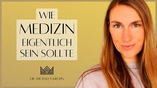 Ganzheitliche Medizin Psychosomatik amp Salutogenese Was Medizin EIGENTLICH sein sollte [upl. by Chui]